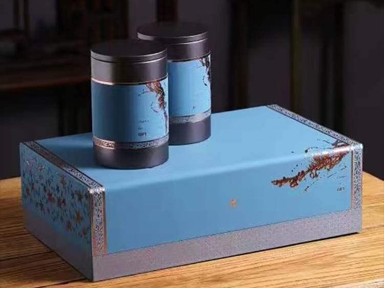 茶葉禮(li)盒05