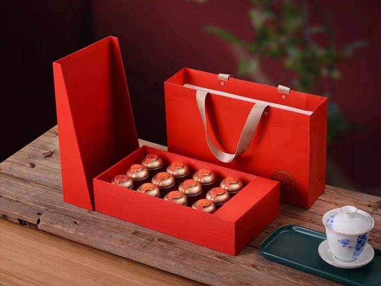 茶葉禮(li)盒10