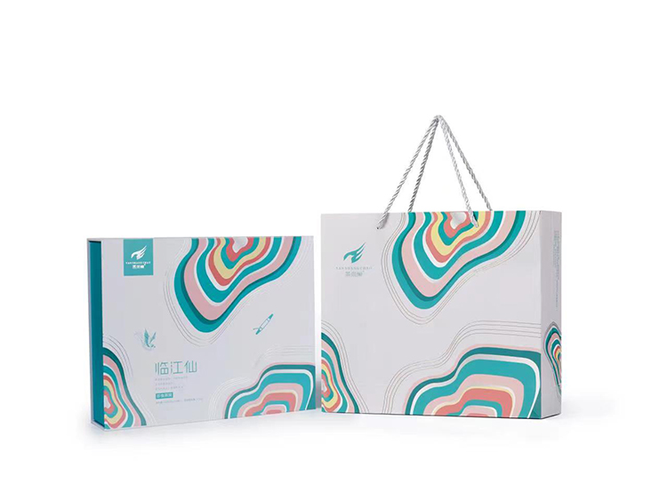 食品禮(li)盒包裝03