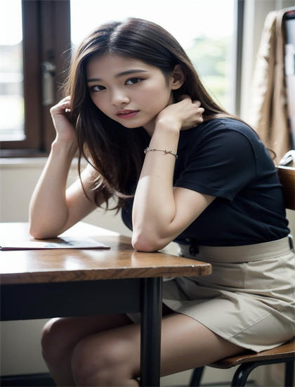 比基尼模特学院人性探讨永恒的：人性本质与道德困境思考，加长版本