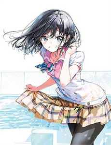 我的朋友陈白露小姐